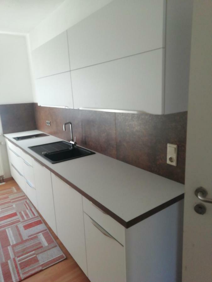 Nolte Apartment 瓦尔堡 外观 照片